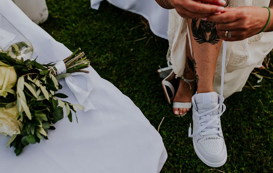 Photographe de mariage Silvia Taddei (silviataddei). Photo du 24 octobre 2019