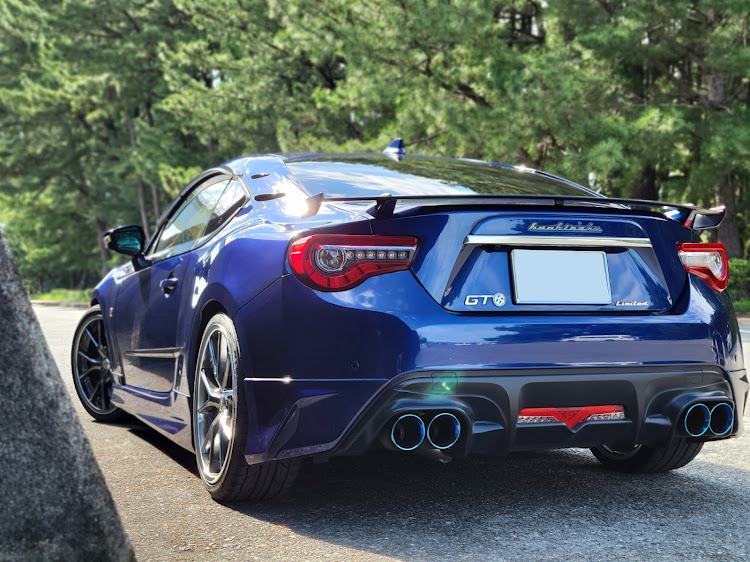 86のイベント前にやること・洗車・お彼岸・オフ会に関するカスタム事例の投稿画像3枚目