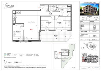 appartement à Ales (30)