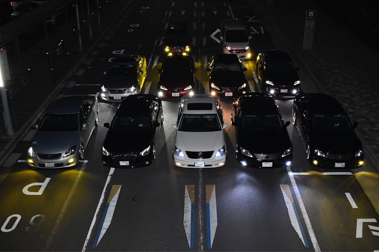 セルシオのセダン好きと繋がりたい・洗車・セルシオ30後期・ドライブ・オフ会に関するカスタム事例の投稿画像1枚目