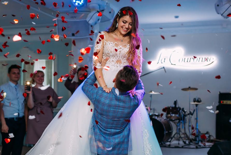 Fotógrafo de bodas Mariya Kostina (mashakostina). Foto del 14 de septiembre 2018