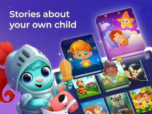 Screenshot Little Stories: Bedtime Books