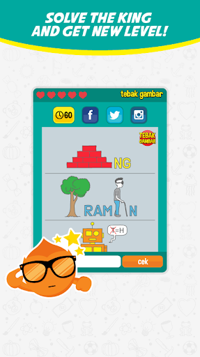 Tebak Gambar Apk 1 32 0l Unlimited Money Crack Games Download Latest For Android Androidhappymod