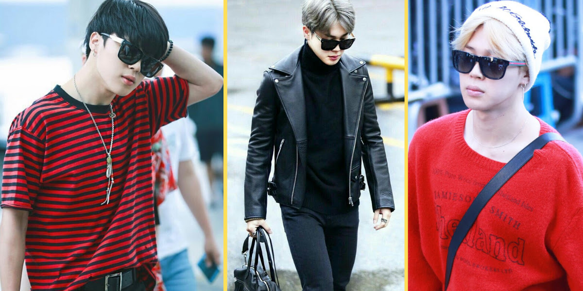 King of Brand Power' BTS Jimin Airport Fashion Gets Completely Sold Out