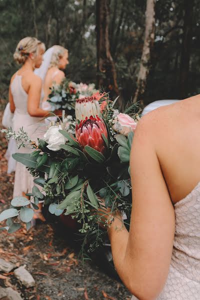 Hochzeitsfotograf Madi Fitzgerald (madifitzgerald). Foto vom 24. Januar 2019
