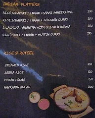 Khaane Ki Dukaan menu 8