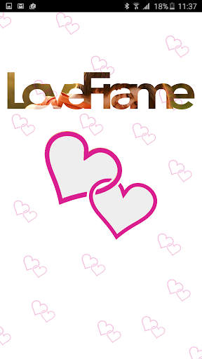 Love frame 2016-Valentineframe