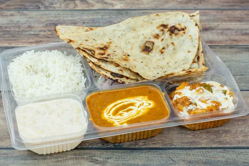 Deluxe Thali