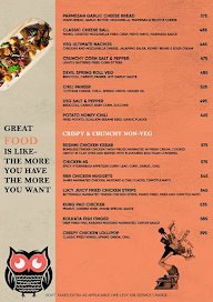 Ru-Bar-Ru menu 6