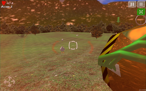 Télécharger Chicken Tournament Demo APK MOD (Astuce) screenshots 6