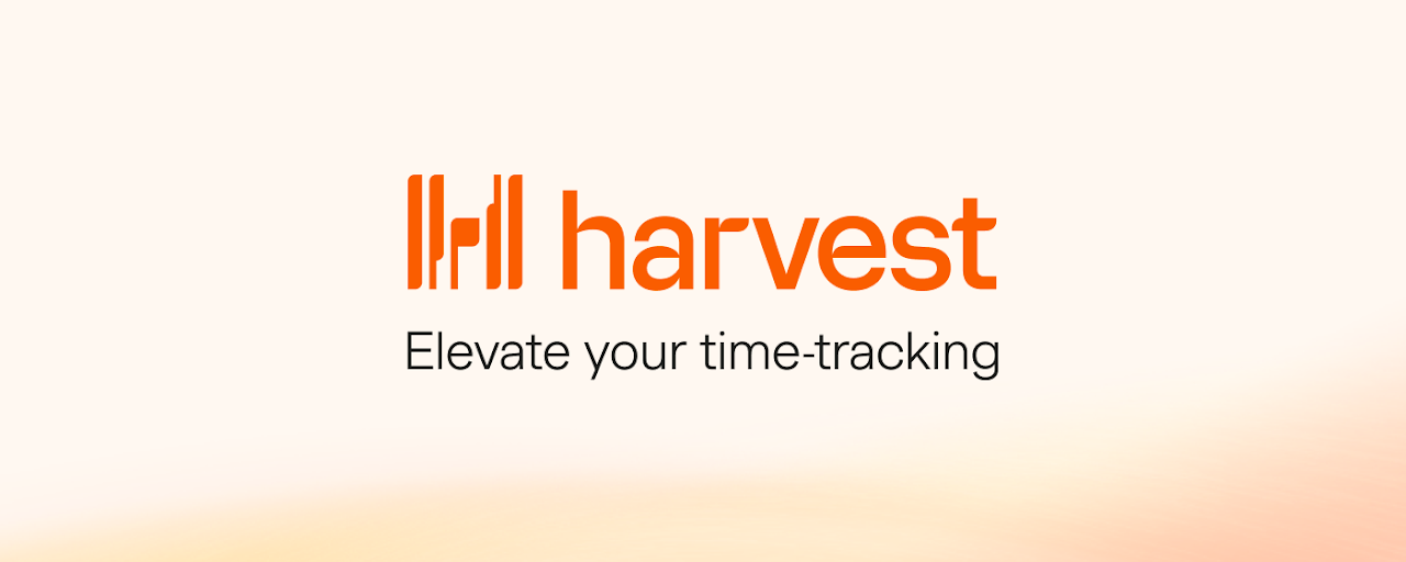 Harvest Time Tracker Preview image 2