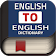 Offline Advanced English Dictionary and Translator icon