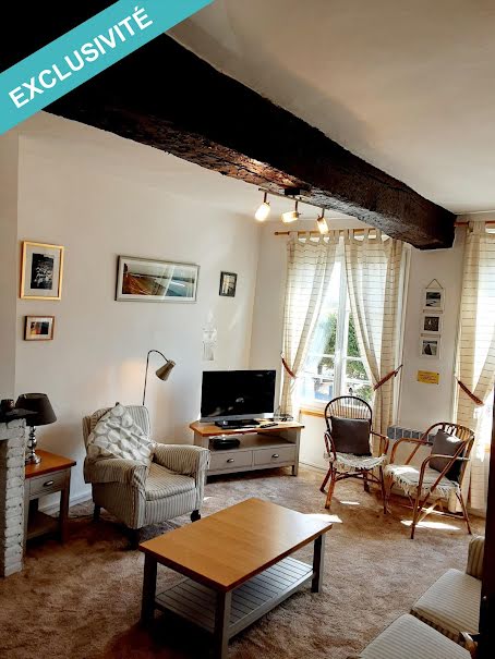 Vente appartement 4 pièces 90 m² à Saint-Valery-sur-Somme (80230), 328 000 €