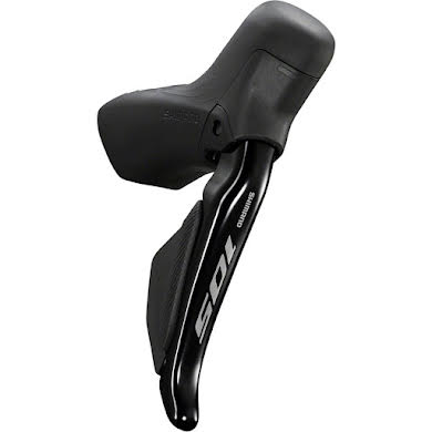 Shimano 105 ST-R7170-R Di2 Shift/Brake Lever - Right - 12-Speed - Black