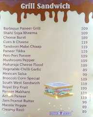 Butter Berry menu 2