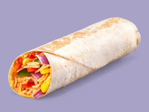 Habanero Burrito Roll - Veg