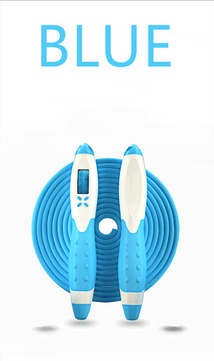 Title 3, The Count Skipping Rope Stay fit while counting...