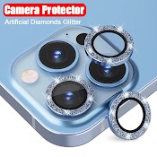 Miếng Dán Bảo Vệ Camera Cho Iphone 13 Pro Max / 14 Pro Max / 12Pro / 12 Pro Max / 11 / 11 Pro Max / 13 Mini / 12 Mini / 14 Plus