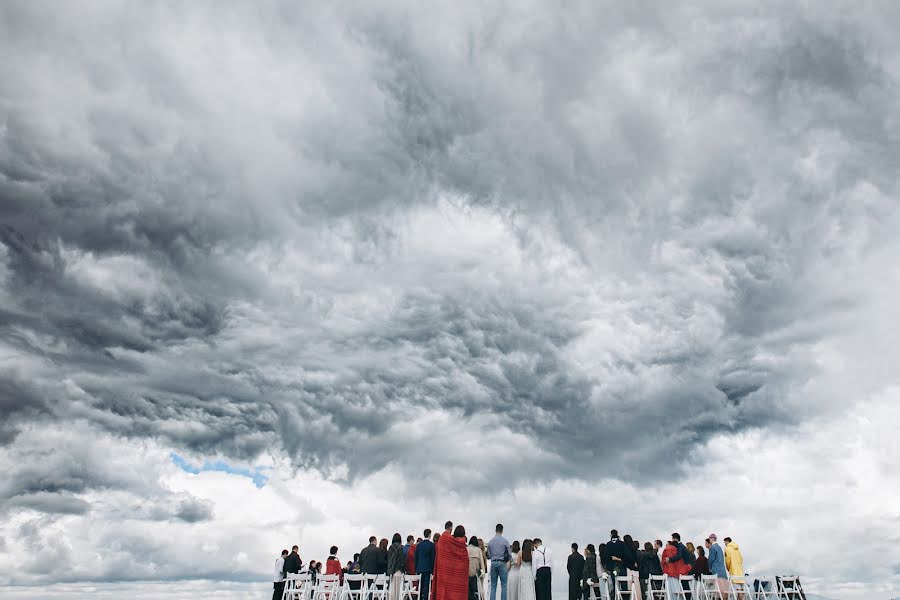 Huwelijksfotograaf Sergio Kurchiy (serhiykurchiy). Foto van 19 oktober 2019