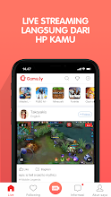 Game.ly Live - Mobile Game Live Stream - Aplikasi di Google Play - 