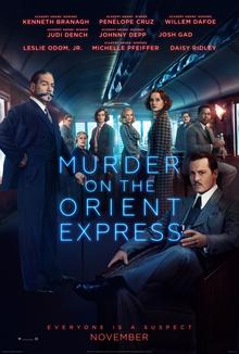 Image result for murder on the orient express 2017