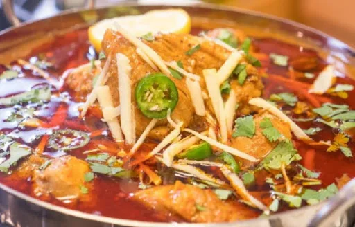 Chicken Nahari[(1200 Ml) Serves 4-5 People]( Original Delhi Wala)