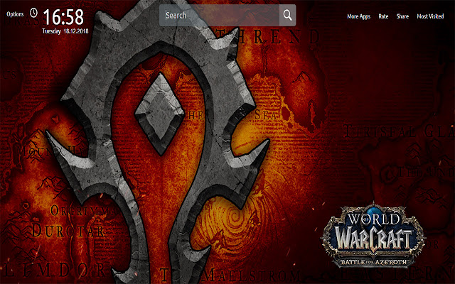 World of Warcraft  Wallpapers