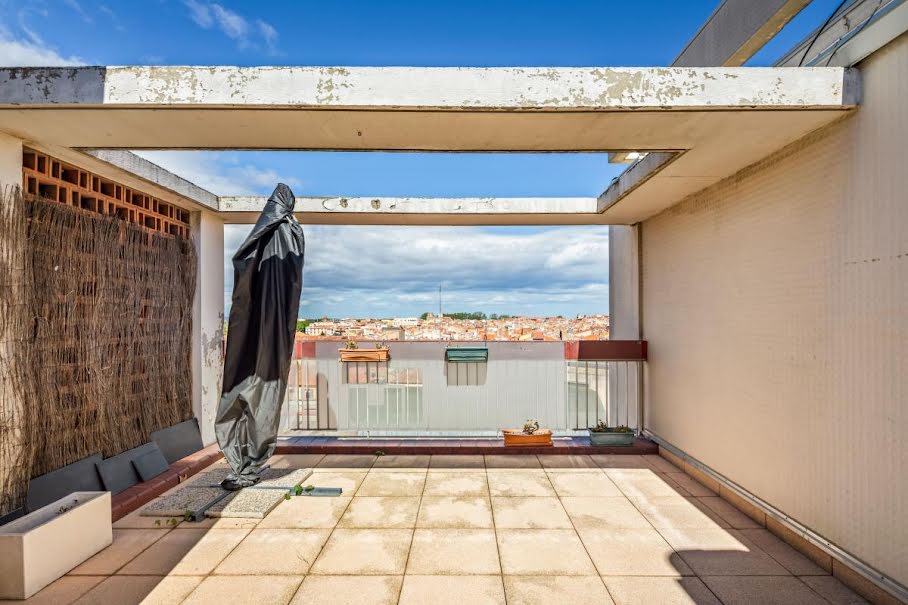 Vente appartement 3 pièces 72 m² à Perpignan (66000), 145 000 €