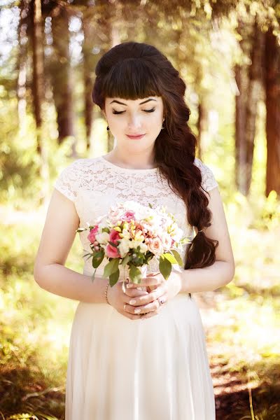 婚礼摄影师Olesya Efanova（olesyaefanova）。2017 9月6日的照片
