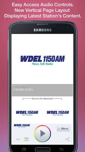 1150AM WDEL