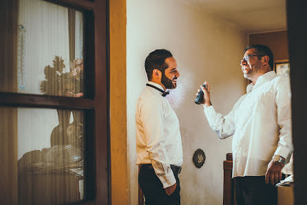 婚禮攝影師Fernando Duran（focusmilebodas）。2019 2月8日的照片