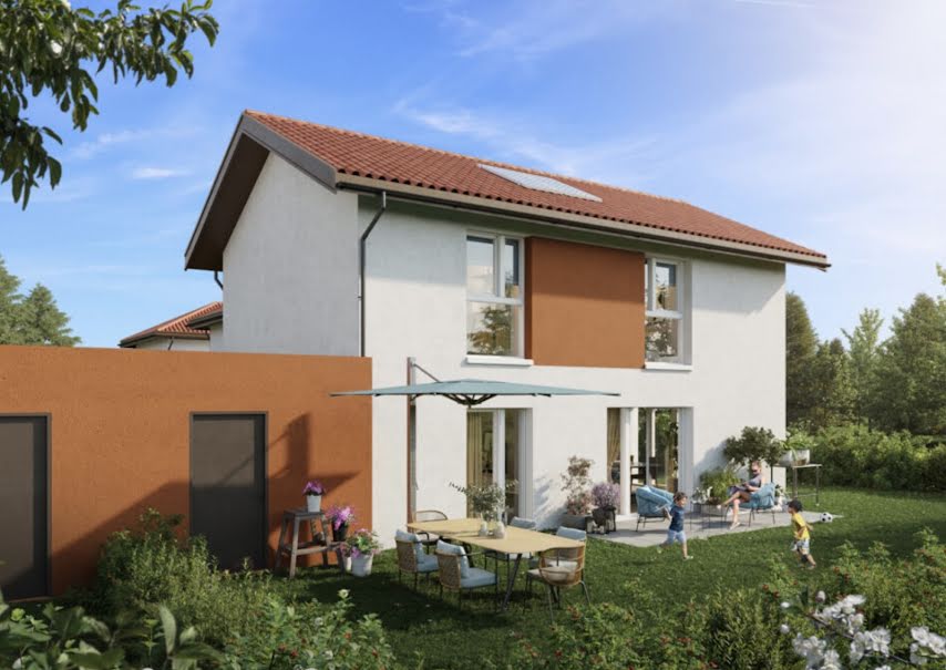 Vente maison 4 pièces 105.99 m² à Marignier (74970), 365 000 €