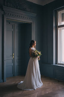 Fotógrafo de casamento Valeriya Garipova (vgphoto). Foto de 3 de julho 2019