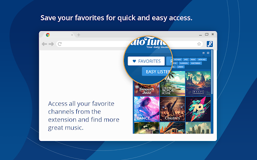 RadioTunes - Quality Internet Radio (Official) Preview 3