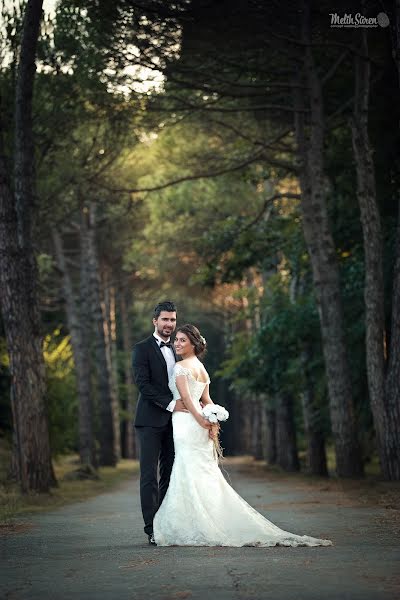 Fotógrafo de bodas Melih Süren (melihsuren). Foto del 27 de abril 2016