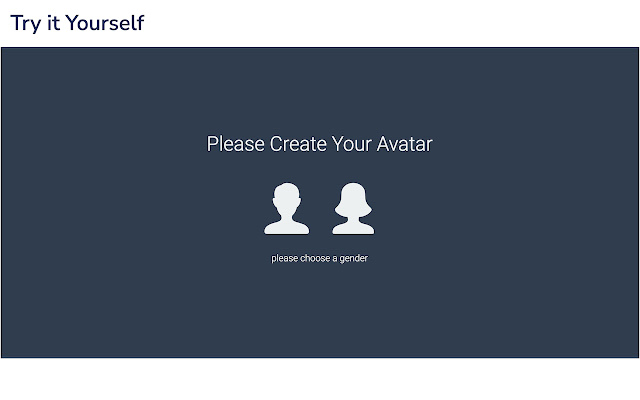 Avatar Maker Online