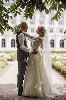 Fotógrafo de casamento Sergey Skopincev (skopa). Foto de 16 de julho 2023