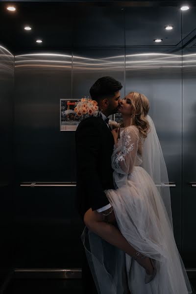 Huwelijksfotograaf Elena Lyasyuk (fotograflyasuk). Foto van 23 mei 2022
