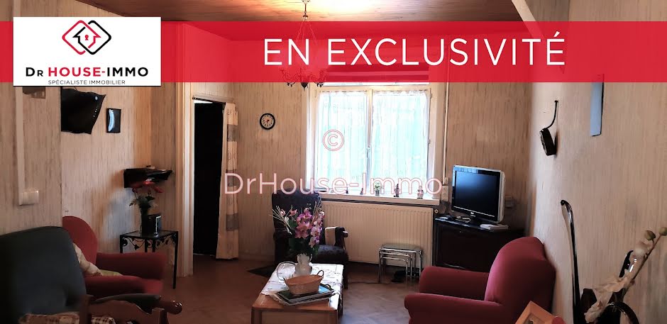 Vente maison 3 pièces 80 m² à Thumeries (59239), 139 000 €