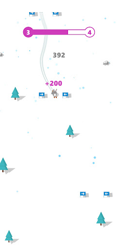 Screenshot Ski Rabbit - Fun Sports Game