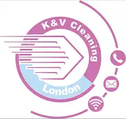 K & V Cleaning London Ltd Logo