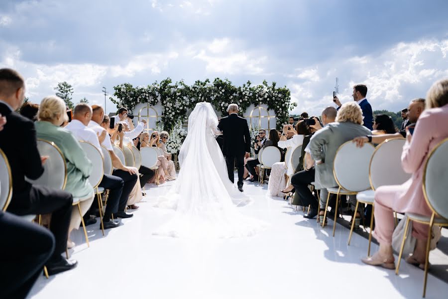 Fotógrafo de bodas Yana Migunova (migunova). Foto del 20 de octubre 2021