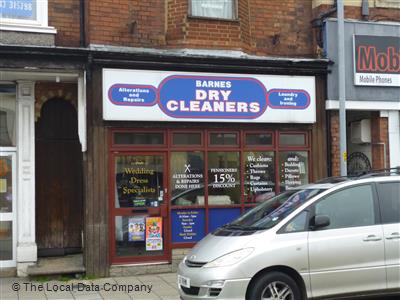 Barnes Dry Cleaners On High Street Dry Cleaners In Rushden Nn10