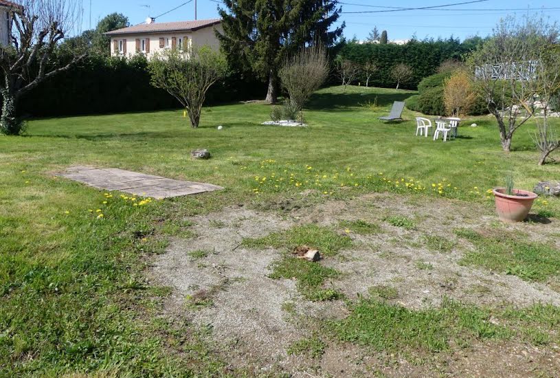  Vente Terrain à bâtir - à Montceau (38300) 