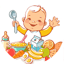 Baby Led Weaning - Guide & Recipes 2.2 APK Descargar