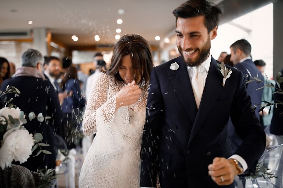 Wedding photographer Glauco Comoretto (gcomoretto). Photo of 21 May 2019