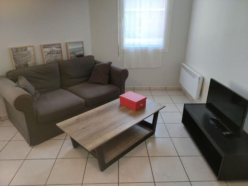 Location meublée appartement 2 pièces 35 m² à Montivilliers (76290), 645 €
