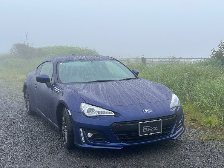 BRZのスカイライン展望所・小国　茶のこ・アジサイのお花見・リコール　燃料ポンプ交換・初スバル入庫✨に関するカスタム事例の投稿画像5枚目