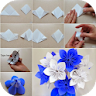 Origami Flower Tutorials icon