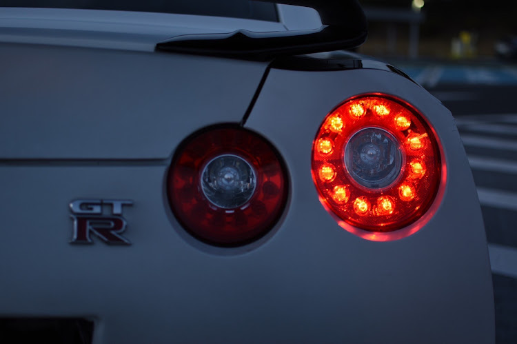 NISSAN GT-RのGT-R・スカイラインGT-R・R35・11月もよろしくお願いします・オフ会に関するカスタム事例の投稿画像3枚目
